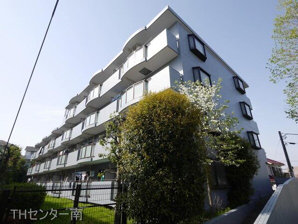 シエルブルー藤が丘の物件内観写真